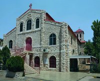 Мелькитская церковь в Фухайсе