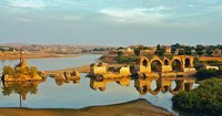 Ирригационная система в Шуштаре. V в. до Р. Х. (пров. Хузестан)