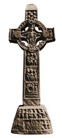 «Крест с надписями» в Клонмакнойзе (графство Оффали). Нач. Х в.