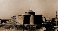 Церковь мц. Соломонии (Мар Шмони) в Бахдиде. 791 г. Фотография. 30-е гг. XX в.