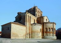 Коллегиальная ц. Санта-Мария-ла-Майор в Торо. 1160–1240 гг.