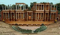 Театр в Эмерите Августе. 16–15 гг. до Р. Х.