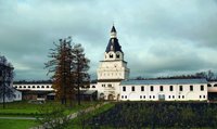 Герминова башня 1682–1684 гг. Фотография. 2010 г.