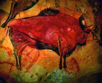 Изображение бизона в пещере Альтамира. Сер. XIX — сер. XIV тыс. до Р. Х.	IS_317
