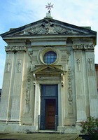 Церковь Санта-Мария-дель-Приорато в Риме. 1764–1766 гг.
