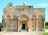 Базилика Санта-Мария-Маджоре в Сипонто. 1023–1050 гг.