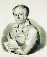 П. Раймонди. Литография. 1834 г.