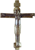 Ишханский выносной крест. 973 г. (ГМИГ)
