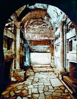 Крипта пап в катакомбах св. Каллиста в Риме. II–VIII вв.