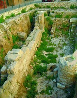 Храм Аполлона в г. Сиракузы. VI в. до Р. Х.