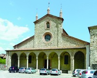 Базилика св. Колумбана в Боббио. 1456–1522 гг.
