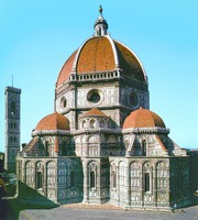 Собор Санта-Мария-дель-Фьори во Флоренции. 1296–1436 гг.