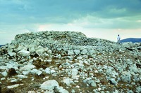 Жертвенник на горе Гевал. 1200–1000 гг. до Р. Х.