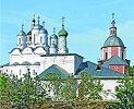 Пафнутиев Боровский мон-рь. Фотография. 2008 г.
