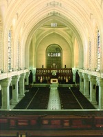 Интерьер собора св. Марка. 1968 г.