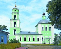 Церковь Св. Духа в Козельске. 1789 г.
