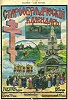 Обложка старообрядческого календаря. 1915 г.