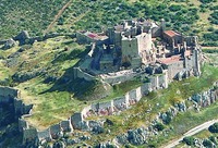 Крепость Калатрава-ла-Вьеха. IX в.