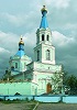 Воскресенский собор в Семипалатинске. 1857–1860 гг. Архит. А. Болботов
