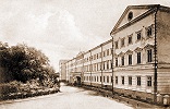 Казанская Духовная Академия. Фотография. Нач. XX в.