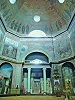 Интерьер ц. Воскресения в с. Ульянове. Нач. XIX в. Фотография. 2011 г.