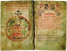 Сб. «Мерило праведное». Кон. XIV в. (РГБ. Ф. 304.1. № 15. Л. 1 об.— 2)