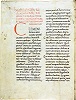 «Лжеисидорово собрание». IX в. (Cod. Sang. 670. P. 4)