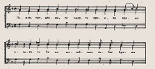 Кант архим. Германа «Память предложити смерти». 80-е гг. XVII в.