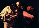 Уверение ап. Фомы. Ок. 1601 г. (Новый дворец, Потсдам, Германия)