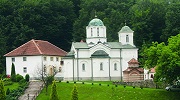Мон-рь Каона во имя архангелов Михаила и Гавриила. XVIII в.