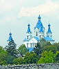 Собор во имя вмч. Георгия Победоносца в Каменце-Подольском. 1681 г. Фотография. 2011 г.