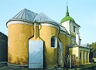 Церковь во имя св. апостолов Петра и Павла в Каменце-Подольском. 1580, 1834 гг. Фотография. 2008 г.