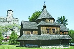 Крестовоздвиженская ц. в Каменце-Подольском. 1799–1801 гг. Фотография. 2008 г.