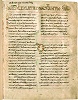 «Фрайзингское собрание». Кон. VIII в. (Mȕnch. Clm. 6243. Fol. 1)