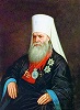 Митр. Макарий (Булгаков). Портрет. 80-е гг. XIX в. (ГИМ)