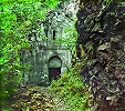 Дабский мон-рь. Фотография С. М. Прокудина-Горского. Нач. ХХ в.