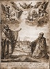 Коневский в честь Рождества Пресв. Богородицы мон-рь. Гравюра. 1800 г. (Центральный гос. архив кинофотодокументов С.-Петербурга)