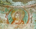 Христос Пантократор. Роспись ц. Санта-Мария-форис-Портас