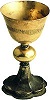 Потир. 1504–1517 гг. (ризница Протата)