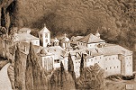 Мон-рь Кастамонит. Фотография. 1913 г.