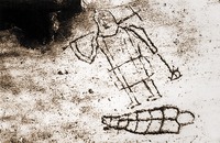 Фоссор. Граффити в катакомбах Комодиллы