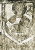Мч. Квинтин. Роспись капеллы в Берзе-ла-Виль. 1-я четв. XII в.