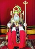 Католикос Василий Мар Фома Павел II, предстоятель Сирийской Маланкарской Церкви. Фотография. XXI в.