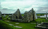 «Храм Киарана» в Клонмакнойзе,  Ирландия. IX–X вв. (?)