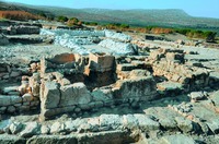 Административный комплекс. VI в. до Р. Х.; III–II вв. до Р. Х.
