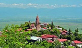 Город Сигнахи. Общий вид