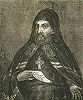 Архиеп. Мелетий (Смотрицкий). Гравюра. XVIII в.