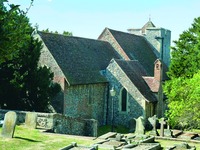 Церковь св. Мартина в Кентербери. Кон. VI–VII в.