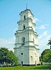 Колокольня собора в честь Рождества Пресв. Богородицы в Козельце, Украина. 1752–1763 гг.