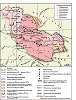Кахети в XV–XVIII вв.